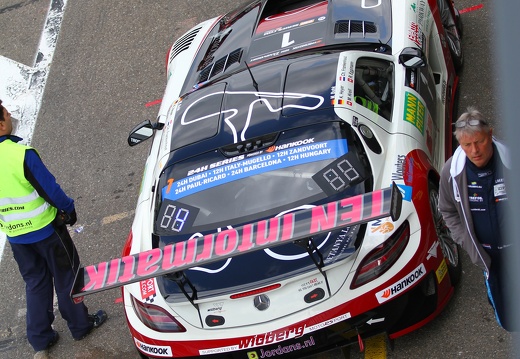 12h Zandvoort 2014 Freitag      208 