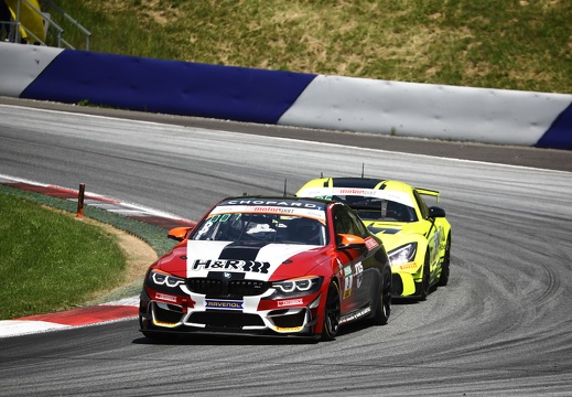 ADAC GT4 Germany Red Bull Ring 2019