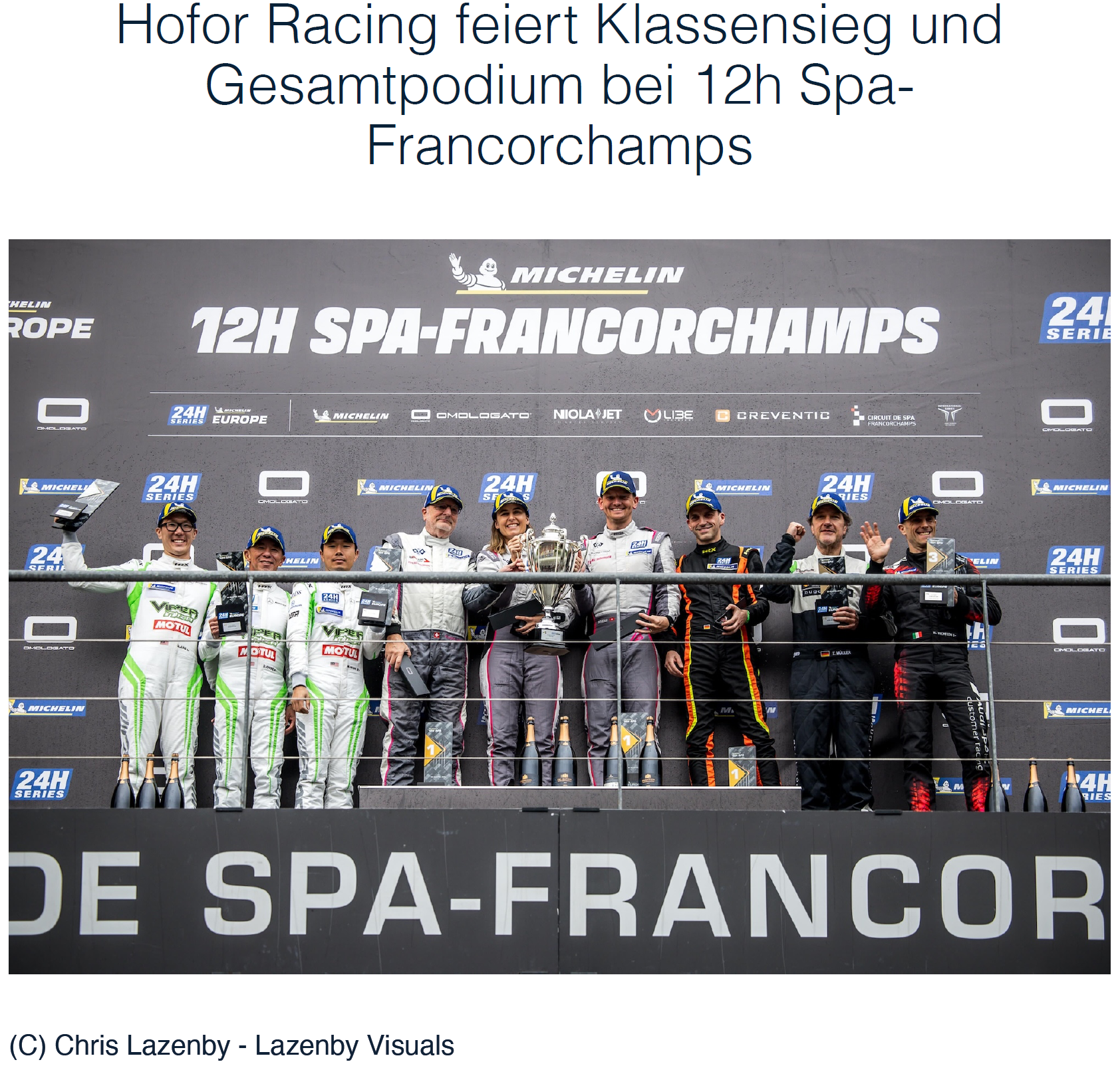 2025 Spa Story