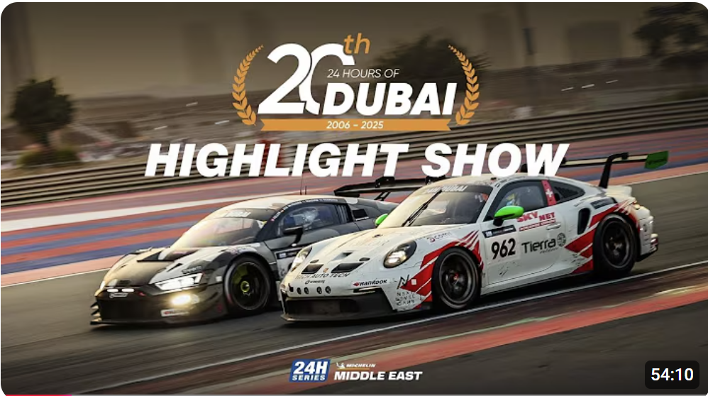 24h Dubai 2025